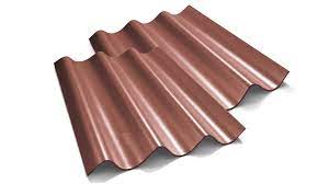 تصویر 1 از ورق شیروانی UPVC ضد رطوبت و مناسب تمام فصول